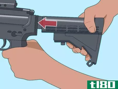 Image titled Make Your Airsoft Guns Less Wobbly Step 4