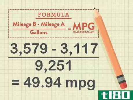 Image titled Calculate Your Car's Fuel Efficiency (MPG) Step 6