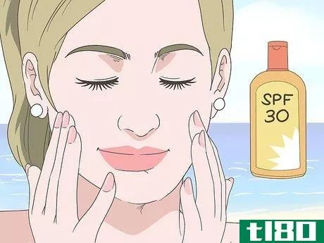 Image titled Care for Mature Skin Step 9