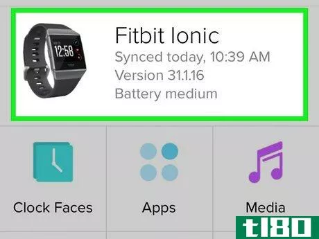 Image titled Change Fitbit Time on Android Step 8