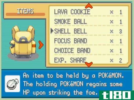 Image titled Catch All the Pokémon in a Pokémon Video Game Step 1