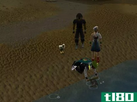Image titled Catch Swordfish in RuneScape Step 4
