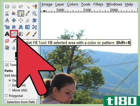 Image titled Change Hair Color in GIMP Step 6