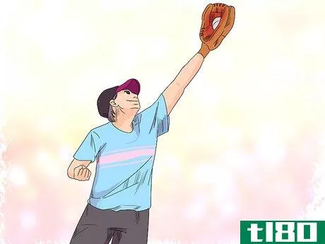 Image titled Catch a Baseball Step 16
