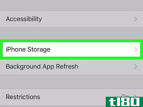 Image titled Clear Phone Storage on iPhone or iPad Step 7