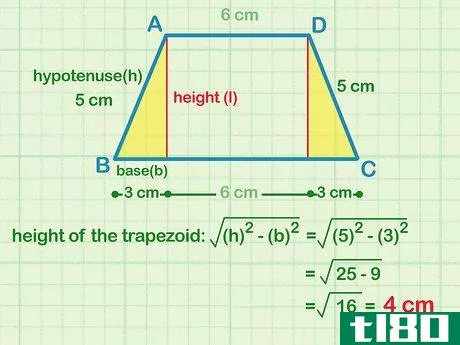 Image titled Calculate the Area of a Trapezoid Step 7