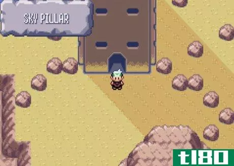 Image titled Catch Rayquaza in Pokémon Ruby And Sapphire Step 5