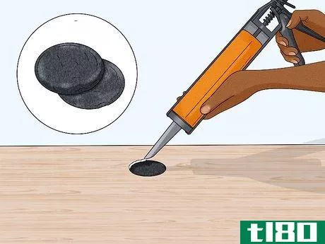 Image titled Close a Mouse Hole Step 1