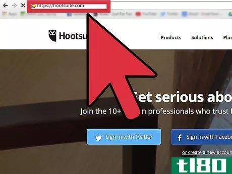 Image titled Cancel Your Hootsuite Account Step 1