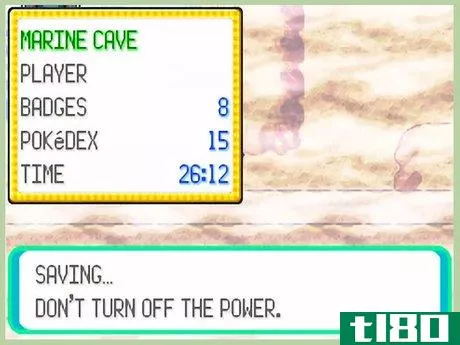 Image titled Catch Kyogre in Pokemon Emerald Step 11