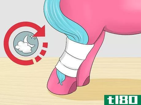 Image titled Care for Your My Little Pony's Hair Step 4