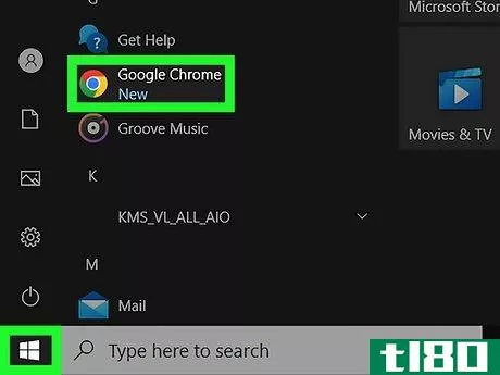 Image titled Change Google Chrome Search Engine Step 1