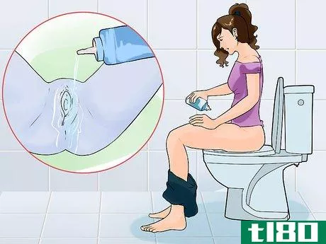 Image titled Care for an Episiotomy Postpartum Step 5