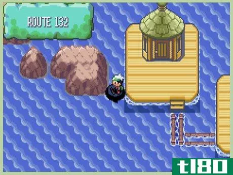 Image titled Catch the 3 Regis in Pokemon Sapphire or Ruby Step 6