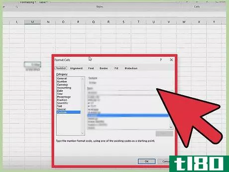 Image titled Change Date Formats in Microsoft Excel Step 7
