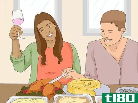 Image titled Celebrate Thanksgiving Alone Step 16