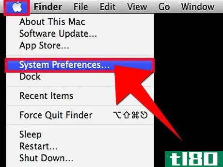 Image titled Hide Icons from System Preferences in Os X Lion Step 1