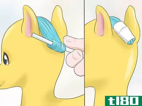 Image titled Care for Your My Little Pony's Hair Step 6