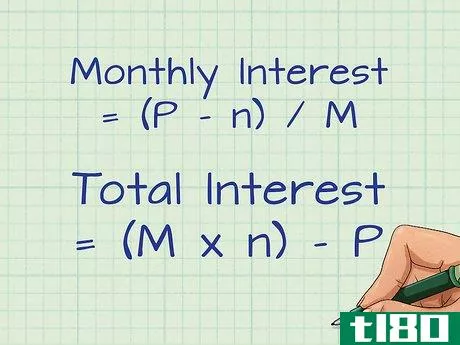 Image titled Calculate Mortgage Interest Step 14