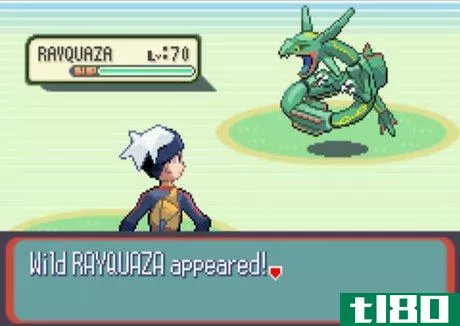 Image titled Catch Rayquaza in Pokémon Ruby And Sapphire Step 8
