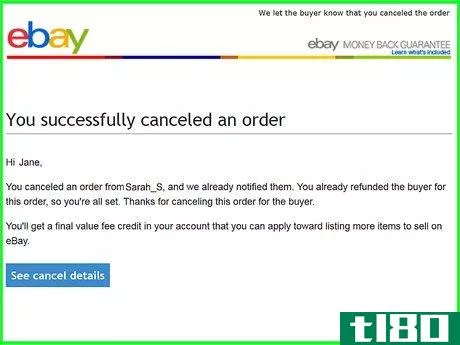 Image titled Cancel an Order on eBay Step 44