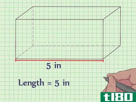 Image titled Calculate the Volume of a Rectangular Prism Step 1