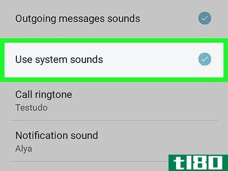 Image titled Change Ringtone on Viber on Android Step 5