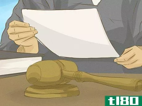 Image titled Get a Court Order Step 7
