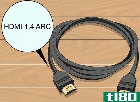 Image titled Connect HDMI Cables Step 7