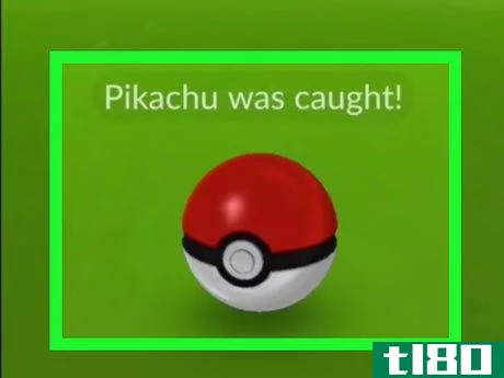Image titled Catch Pikachu in Pokémon GO Step 6