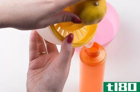 如何用橘子和柠檬让头发更亮(make your hair lighter with oranges and lemons)