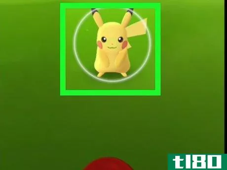 Image titled Catch Pikachu in Pokémon GO Step 5
