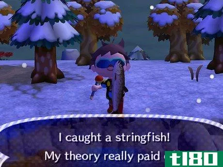 Image titled Catch a Stringfish in Animal Crossing Step 8