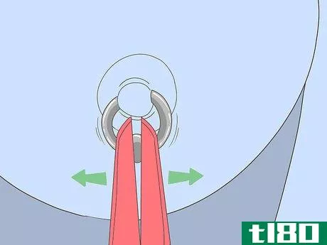 Image titled Change Nipple Piercings Step 7