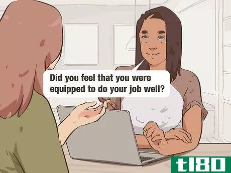 Image titled Conduct an Exit Interview Step 10