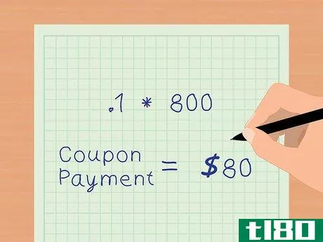 Image titled Calculate a Coupon Payment Step 6
