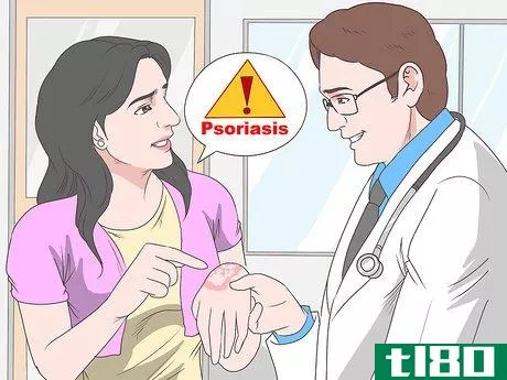 Image titled Care for Psoriasis Step 5