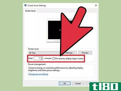 Image titled Change Screensaver Settings in Windows Step 9