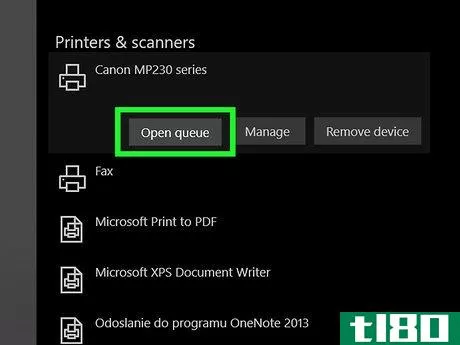 Image titled Clear Printer Queue in Windows Step 6