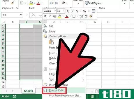 Image titled Format a Cell in Microsoft Excel Step 3