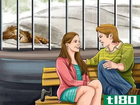 Image titled Have a Successful Date at the Zoo Step 15