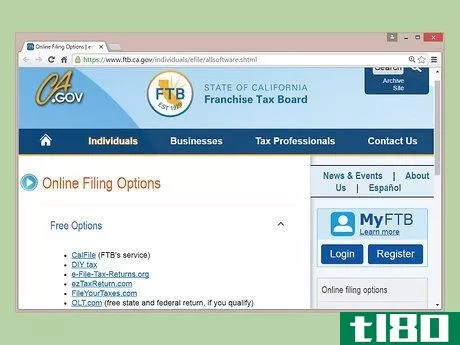 Image titled Free File Your Federal and California Income Tax Returns Step 15