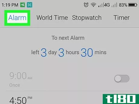 Image titled Change Alarm Ringtone on Android Step 2