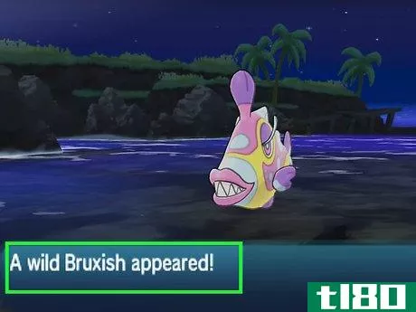 Image titled Catch Bruxish in Pokémon Sun and Moon Step 5