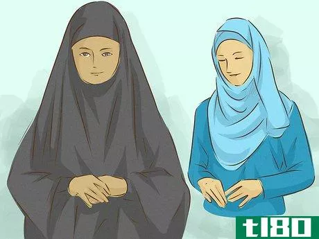 Image titled Be a Successful Muslim Wife Step 13