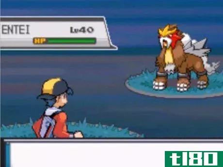 Image titled Capture All Three Legendary Dogs in Pokémon SoulSilver and HeartGold Step 3