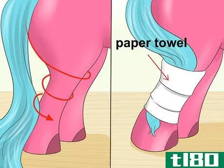 Image titled Care for Your My Little Pony's Hair Step 3