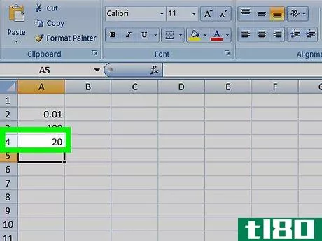 Image titled Calculate NPV in Excel Step 6