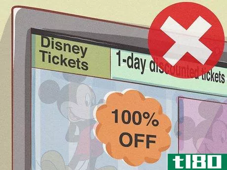 Image titled Buy Disney World Tickets Step 14