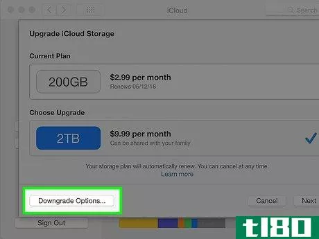 Image titled Cancel an iCloud Storage Subscription Step 15